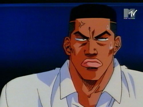 Otaku Gallery  / Anime e Manga / Slam Dunk / Screen Shots / Episodi / 048 - L`uomo che voleva battere il Kainan / 148.jpg